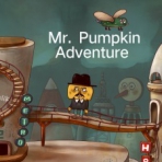 Obal-Mr. Pumpkin Adventure