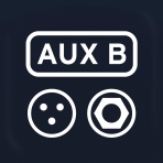 AUX B