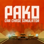 PAKO - Car Chase Simulator