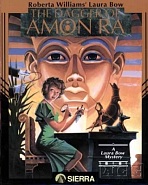 Obal-Dagger of Amon Ra: A Laura Bow Mystery, The