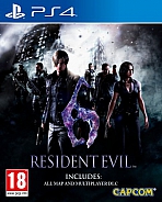 Obal-Resident Evil 6