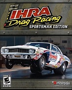 Obal-IHRA Drag