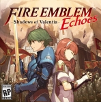 Fire Emblem Echoes: Shadows of Valentia