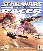 Obal-Star Wars Episode I: Racer