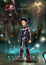 Obal-Astro Boy: Edge of Time