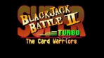 Obal-Super Blackjack Battle II Turbo: The Card Warriors