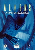 Obal-Aliens: A Comic Book