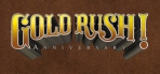 Obal-Gold Rush! Anniversary
