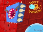 Obal-Dont Pop! Dungeon