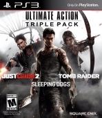 Ultimate Action Triple Pack