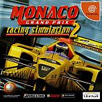 Obal-Monaco Grand Prix 2: Racing Simulation