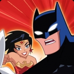 Obal-Justice League Action Run
