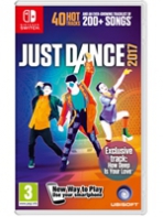 Obal-Just Dance 2017