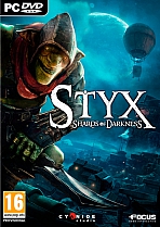 Obal-Styx: Shards Of Darkness