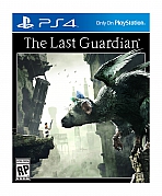 Obal-The Last Guardian