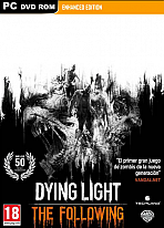Obal-Dying Light: The Following