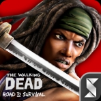 Obal-The Walking Dead: Road to Survival