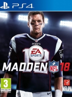 Obal-Madden NFL 18