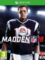 Obal-Madden NFL 18