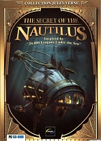 Obal-Mystery Of The Nautilus, The