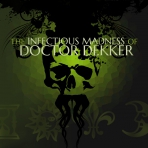 Obal-The Infectious Madness of Doctor Dekker