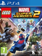 Obal-Lego Marvel Super Heroes 2