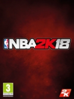 Obal-NBA 2K18
