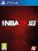 Obal-NBA 2K18