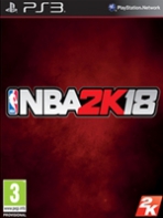 Obal-NBA 2K18