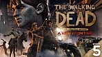 Obal-The Walking Dead: A New Frontier - Episode 5: From the Gallows