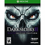 Obal-Darksiders II Deathinitive Edition