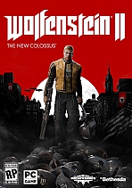 Obal-Wolfenstein II: The New Colossus