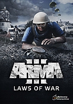 Obal-Arma 3 Laws of War