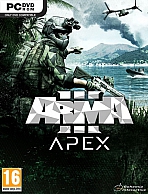 Obal-Arma 3 Apex