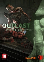 Obal-Outlast: Whistleblower