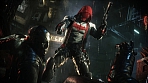 Obal-Batman: Arkham Knight - Red Hood Story Pack