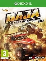Baja: Edge of Control HD