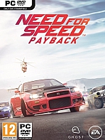 Obal-Need For Speed: Payback