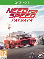 Obal-Need For Speed: Payback