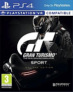 Obal-Gran Turismo Sport