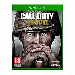 Obal-Call of Duty: World War II