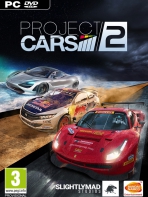Obal-Project CARS 2