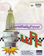Obal-WRF: World Rally Fever