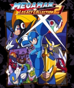 Obal-Mega Man Legacy Collection 2