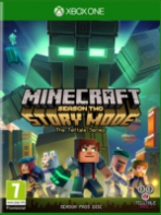 Obal-Minecraft: Story Mode - Season 2