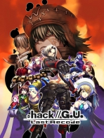Obal-.hack//G.U. Last Recode
