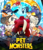Obal-Pet Monsters