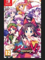Obal-Touhou Kobuto V: Burst Battle