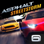 Obal-Asphalt Street Storm Racing