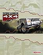 Obal-Screamer 4x4